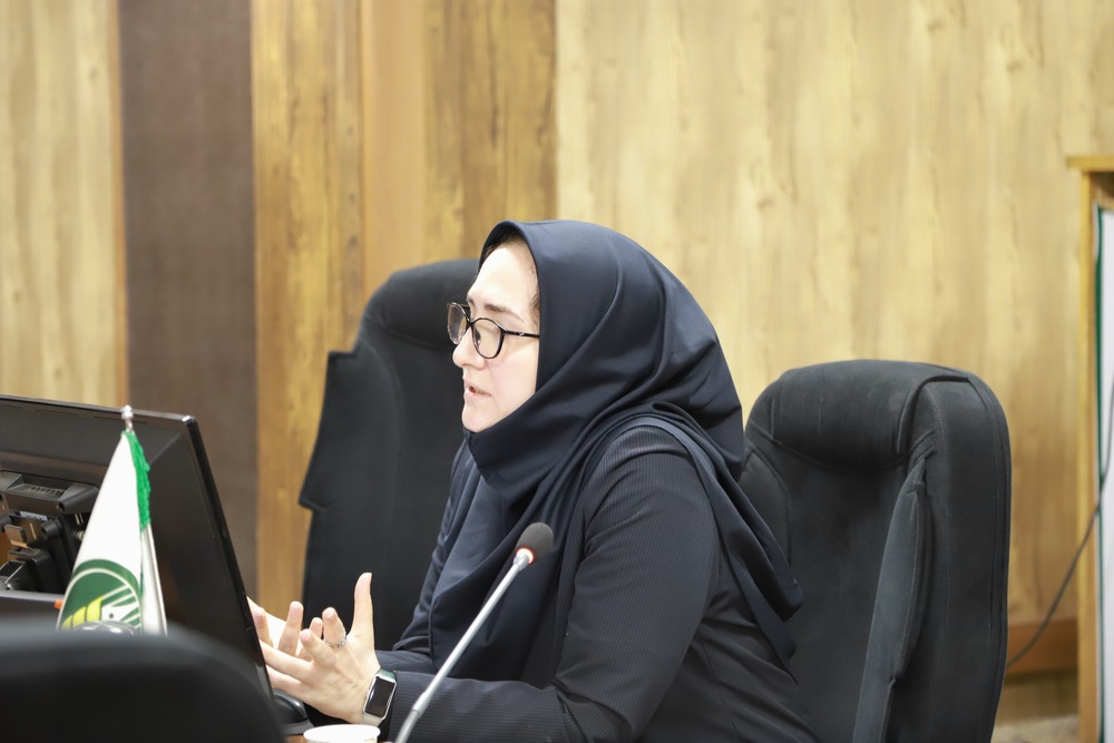 نشست علمی با عنوان نظام‏های حسابداری محیط زیستی و ارزش‏گذاری اقتصادی منابع طبیعی: چارچوب‏ها، روش‏ها و کاربردها 