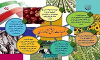 معرفی دستاوردهای بخش کشاورزی