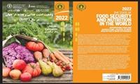 امنیت غذایی و تغذیه در جهان در سال 2022