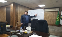 کارگاه آموزشی « آشنایی با ارزیابی اقتصادی طرح های کشاورزی »