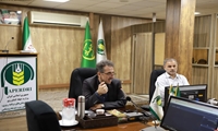 برگزاری نود و دومین جلسه شورای مدیران موسسه پژوهش های برنامه ریزی اقتصاد کشاورزی و توسعه روستایی 1403/06/07
