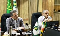 برگزاری نود و چهارمین جلسه شورای مدیران موسسه پژوهش های برنامه ریزی اقتصاد کشاورزی و توسعه روستایی 1403/7/10