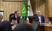 صدمین جلسه شورای مدیران موسسه پژوهش‌های برنامه‌ریزی، اقتصاد کشاورزی و توسعه روستایی