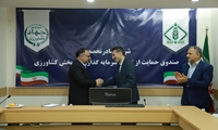 تفاهم نامه همکاری بین موسسه پژوهش‌های برنامه‌ریزی، اقتصاد کشاورزی و توسعه روستایی و شرکت مادر تخصصی صندوق حمایت از توسعه سرمایه‌گذاری در بخش کشاورزی منعقد شد.