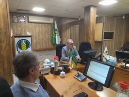 کارگاه پژوهشی « بررسی نقش تسهیلات بانکی در رشد ارزش افزوده‌ی کشاورزی ایران »