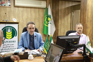 برگزاری یکصد و دهمین جلسه شورای مدیران مؤسسه پژوهش‌ها