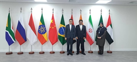 نهایی شدن پیش نویس بیانیه وزرای کشاورزی بریکس